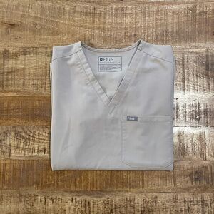 Figs Catarina One-Pocket Scrub Top